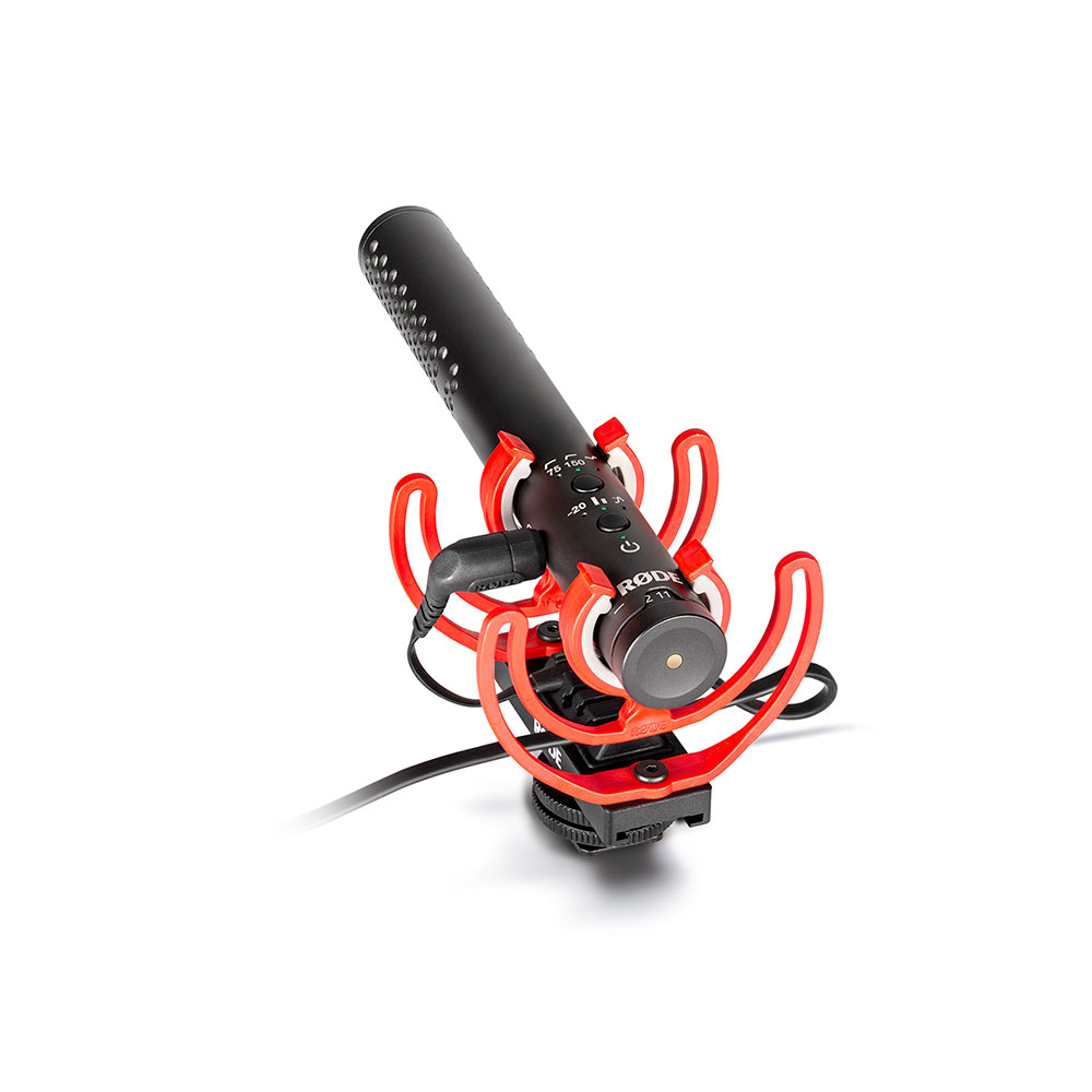 Rode Videomic NTG - 3